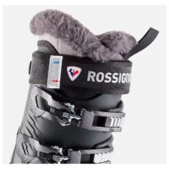 Botas De Esquí Rossignol Pure 70 Metal Black -Glisshop 505ac1553292a6f350253145aae16aa4ac3e48ad H23ROSSCHA258233 902