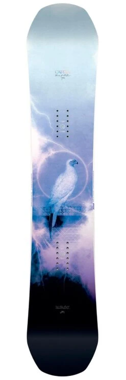 Capita Pack Snowboard Birds Of A Feather + Fij