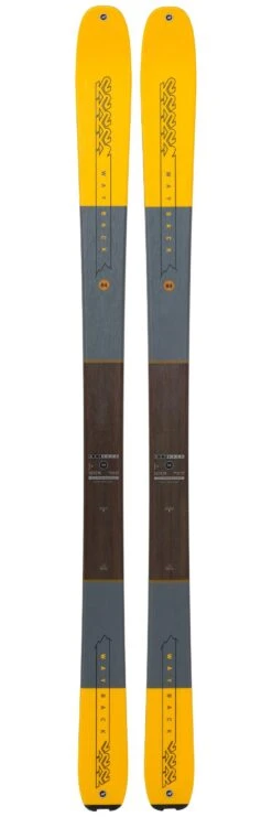 K2 Pack Esquí Travesía Wayback 84 + Fij