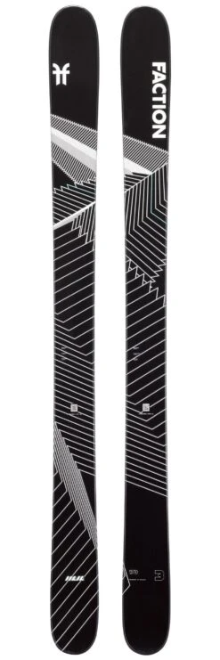 Esquís Faction Mana 3