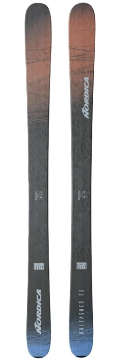 Esquís Nordica Unleashed 90