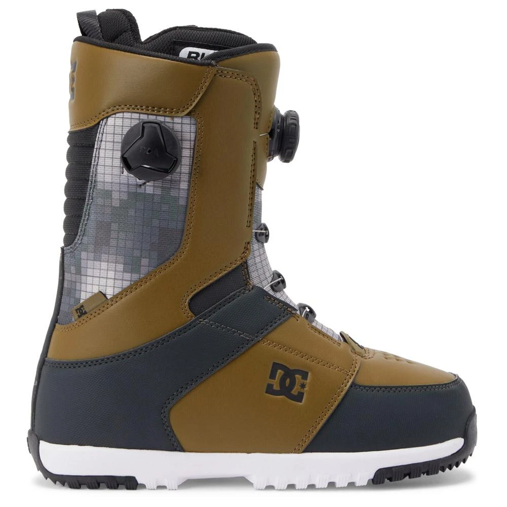 Botas DC Control Olive Military 4 Botas DC Control Olive Military - Imagen 2