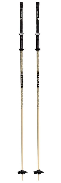 Bastones Armada Triad Sand Black