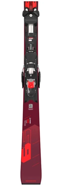 Atomic Pack Esquí Alpino Redster S9 Revoshock S + Fij 15 Atomic Pack Esquí Alpino Redster S9 Revoshock S + Fij -Glisshop 52e26a19dede36a2686b04e99446a964fa5acaa4 H24ATOMSKI383409 8