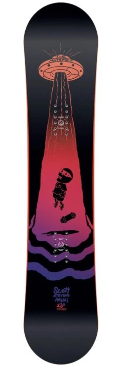 Capita Pack Snowboard Scott Stevens Mini + Fij 28 Capita Pack Snowboard Scott Stevens Mini + Fij -Glisshop 52f514e420a0061a5da93a7e6c6df3b2552eb7d1 H24CAPIBOA413364 CAPI0843141 0