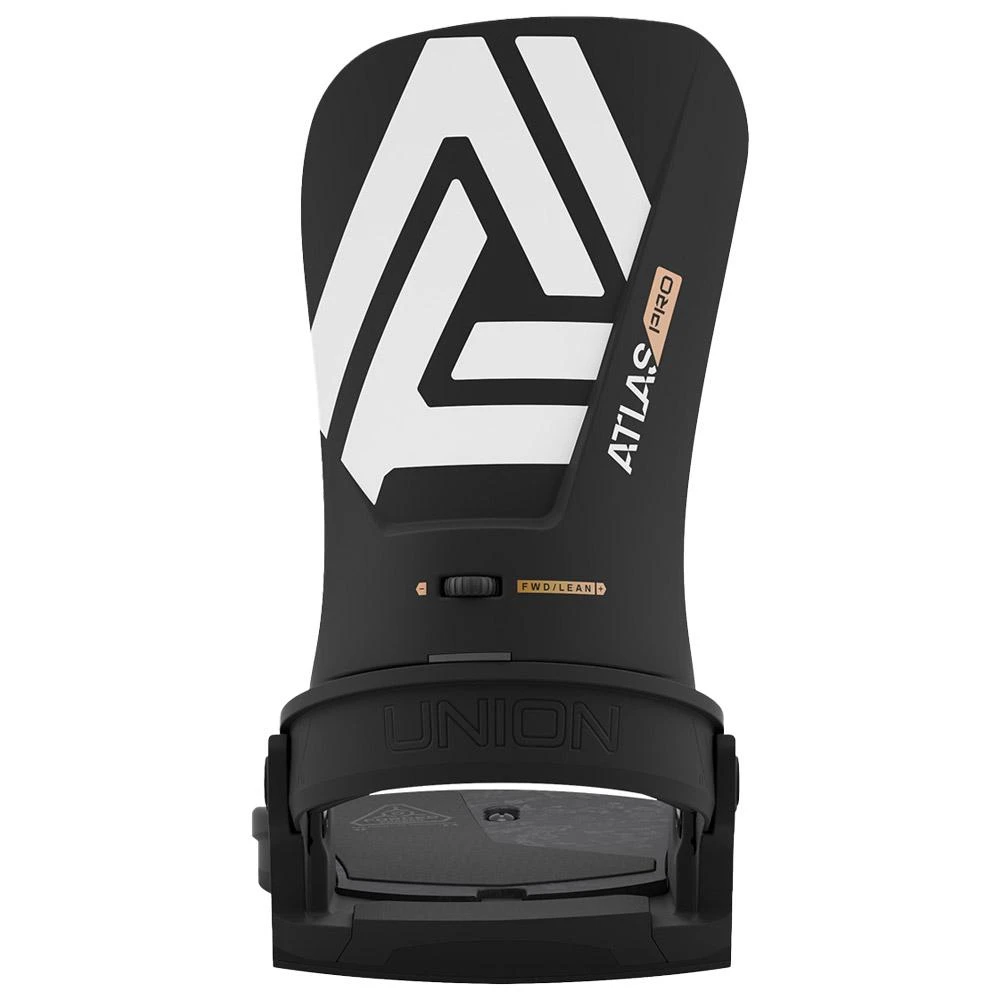 Fijaciones Snowboard Union Atlas Pro Black 5 Fijaciones Snowboard Union Atlas Pro Black - Imagen 3
