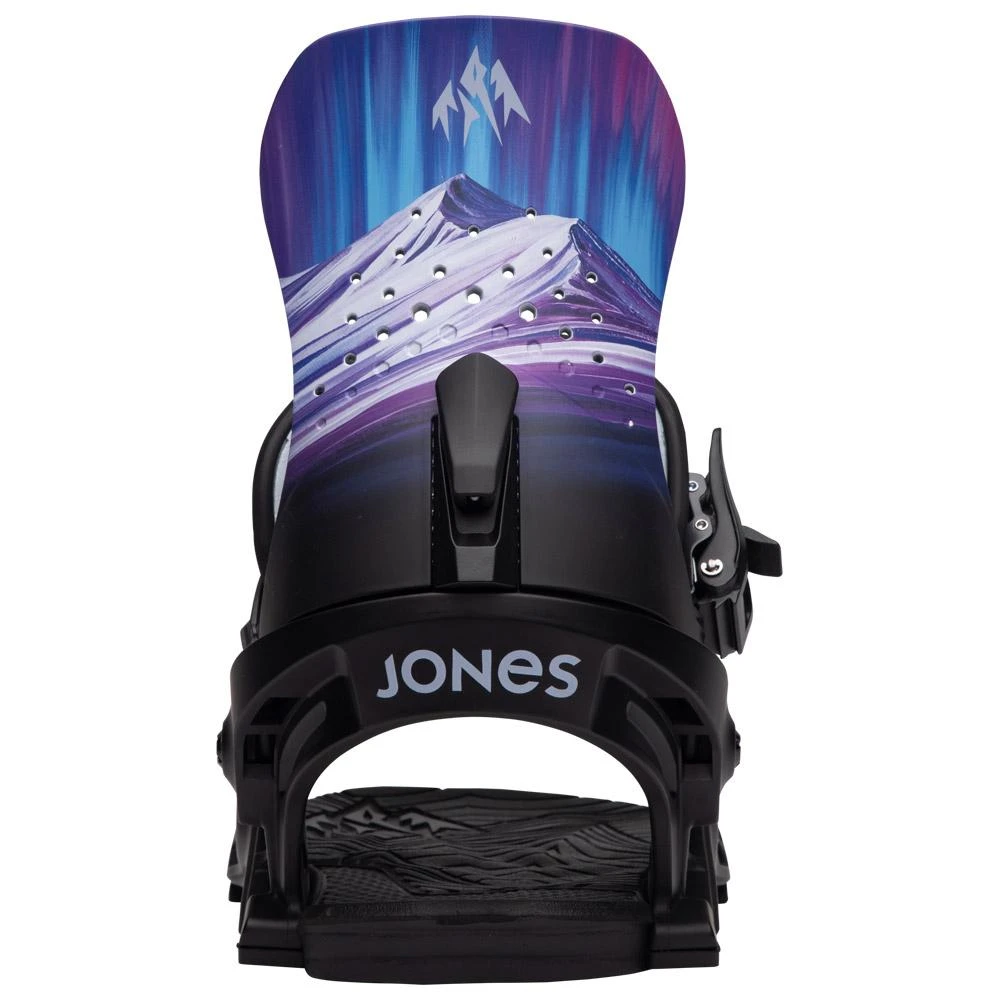 Fijaciones Snowboard Jones Aurora Annie Brace Collab 5 Fijaciones Snowboard Jones Aurora Annie Brace Collab - Imagen 3