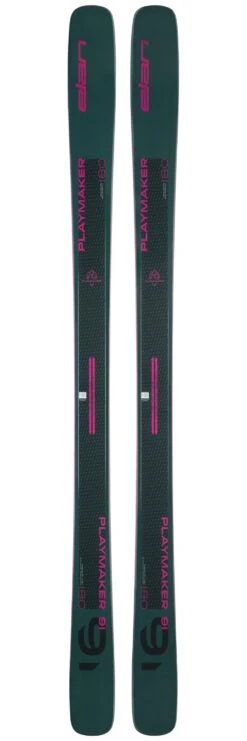 Esquís Elan Playmaker 91