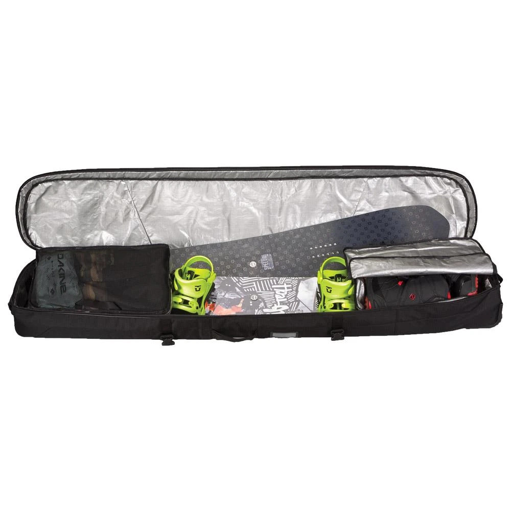 Dakine High Roller Snowboard Bag Black + Boot Bag 30l Black - Sans 6 Dakine High Roller Snowboard Bag Black + Boot Bag 30l Black - Sans - Imagen 4