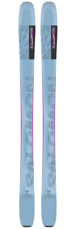 Salomon Pack Esquí Alpino Qst Lux 92 + Fij