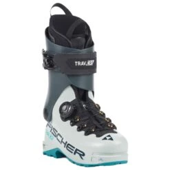 Botas De Esquí De Travesía Fischer Travers Gr Ws Ice Grey -Glisshop 549aca256fc4575e285c38f4c2c8e52b393c339f H24FISCCHA405891 4