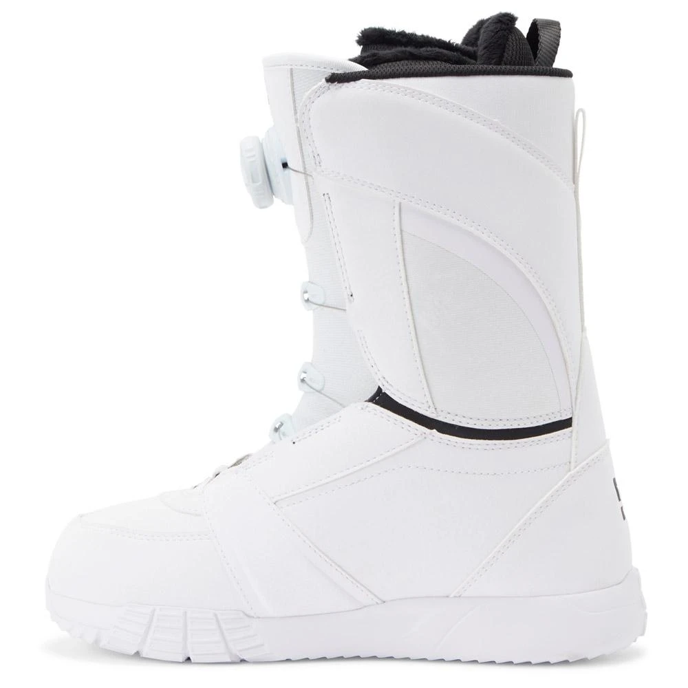 Botas DC Lotus White 4 Botas DC Lotus White - Imagen 2