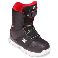 Botas DC Youth Scout Boa Black -Glisshop 54fb7c35803ff6f116985beb2e6358274f93c673 H23DCUSBOO3326736 4