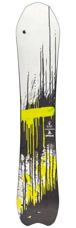 Tabla De Snowboard Slash Vertical