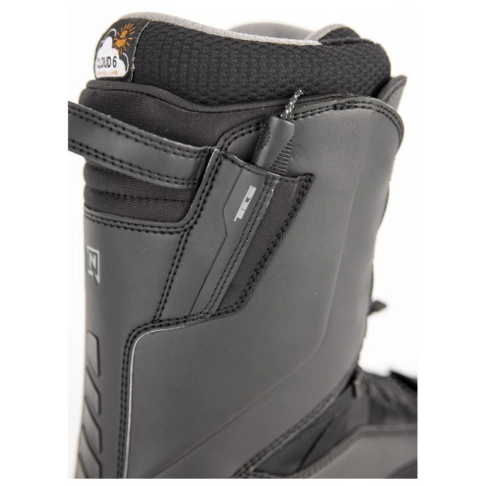 Botas Nitro Venture Pro Black 8 Botas Nitro Venture Pro Black - Imagen 6