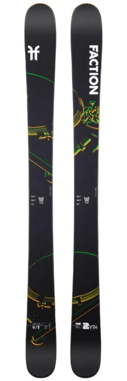 FACTION Pack Esquí Alpino Prodigy 2 Yth + Fij