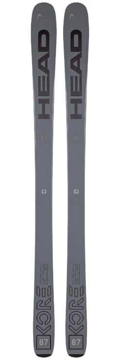 Esquís Head Kore 87