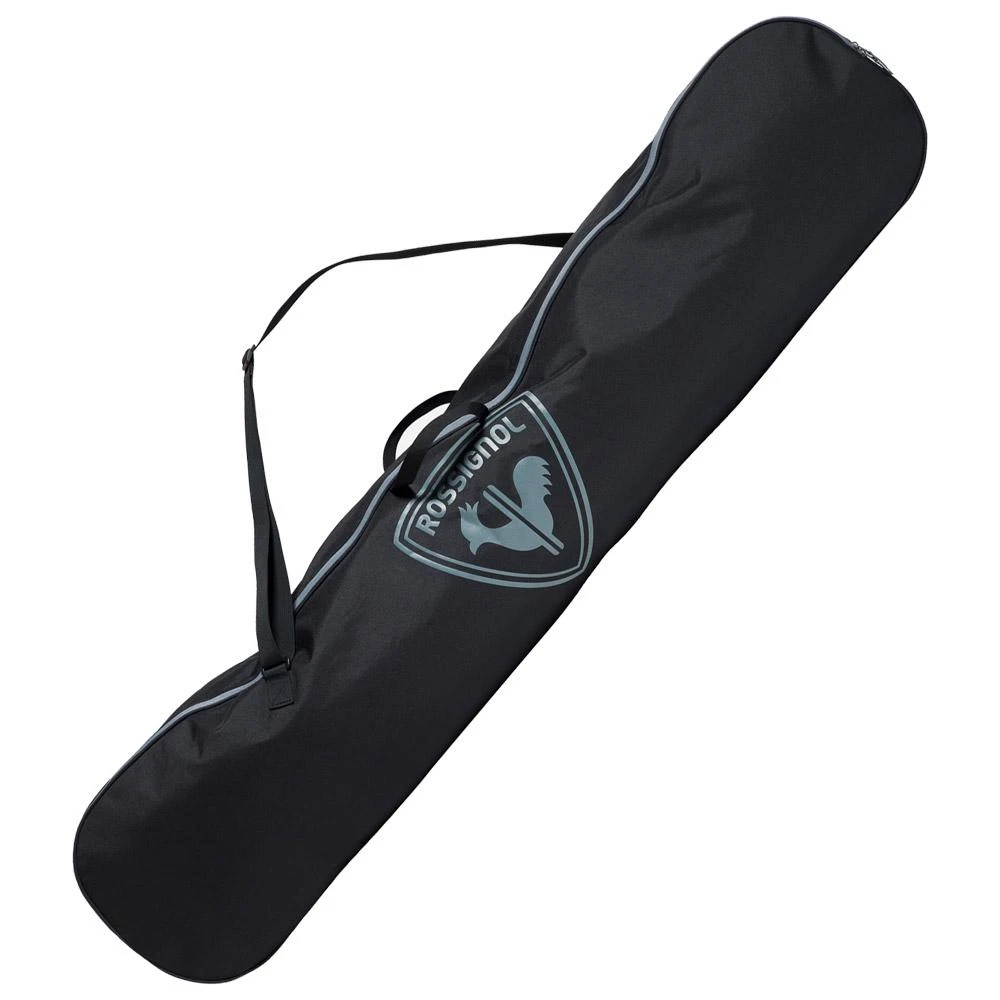 Rossignol Basic Snowboard Solo Bag 160cm Black + 3 Rossignol Basic Snowboard Solo Bag 160cm Black +