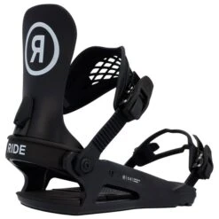 Fijaciones Snowboard Ride C-2 Black 12 Fijaciones Snowboard Ride C-2 Black -Glisshop 5734cd99d2ecf9ae81a211f087880ae622893385 H24RIDEBIN3426913 0 2