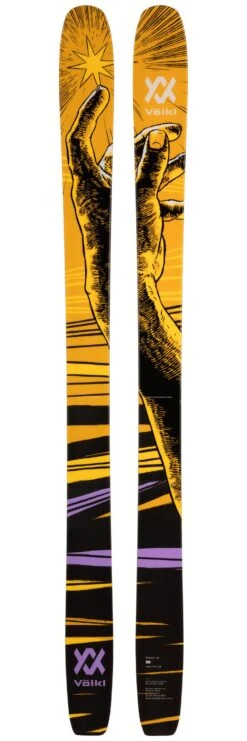 Volkl Pack Esquí Alpino Revolt 114 + Fij