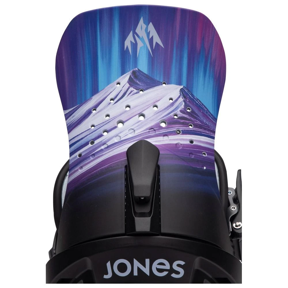 Fijaciones Snowboard Jones Aurora Annie Brace Collab 8 Fijaciones Snowboard Jones Aurora Annie Brace Collab - Imagen 6