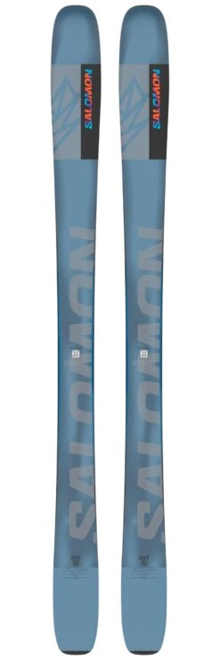 Salomon Pack Esquí Alpino Qst 92 + Fij