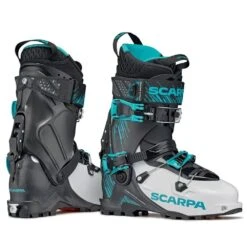 Botas De Esquí De Travesía Scarpa Maestrale Rs White Black Azure 10 Botas De Esquí De Travesía Scarpa Maestrale Rs White Black Azure -Glisshop 58bcdcfa889119775a336708abd45182eef97154 H22SCARCHA190419 6
