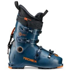 Botas De Esquí De Travesía Tecnica Zero G Tour Dark Avio