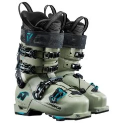 Botas De Esquí De Travesía Nordica Unlimited 95 W Dyn Light Green Black Light Blue -Glisshop 58f837dc0548f22966207f377176aea5ef043e4e H24NORDCHA372597 902
