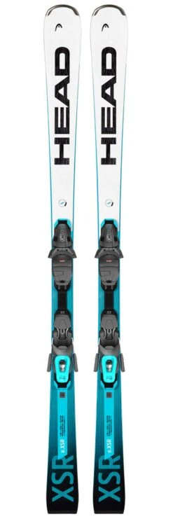 Head Pack Esquí Alpino Wc Rebels E.XSR + Fij