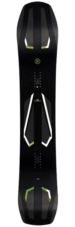 Tabla De Snowboard Ride Commissioner