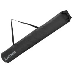Funda Esquí Atomic A Sleeve Black Grey