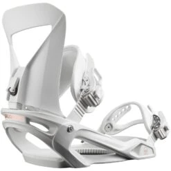 Fijaciones Snowboard Salomon Spell White