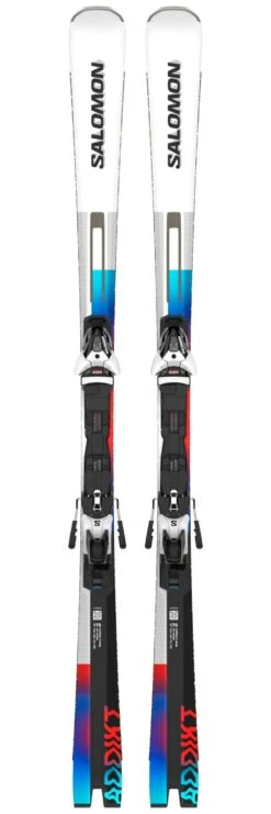 Salomon Pack Esquí Alpino E Addikt + Fij