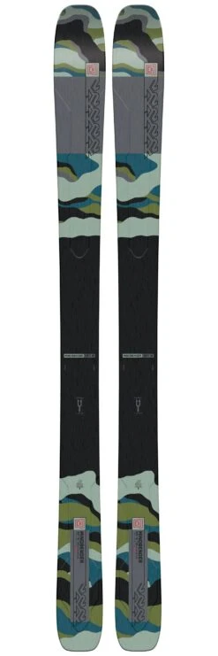 Esquís K2 Mindbender 99Ti W