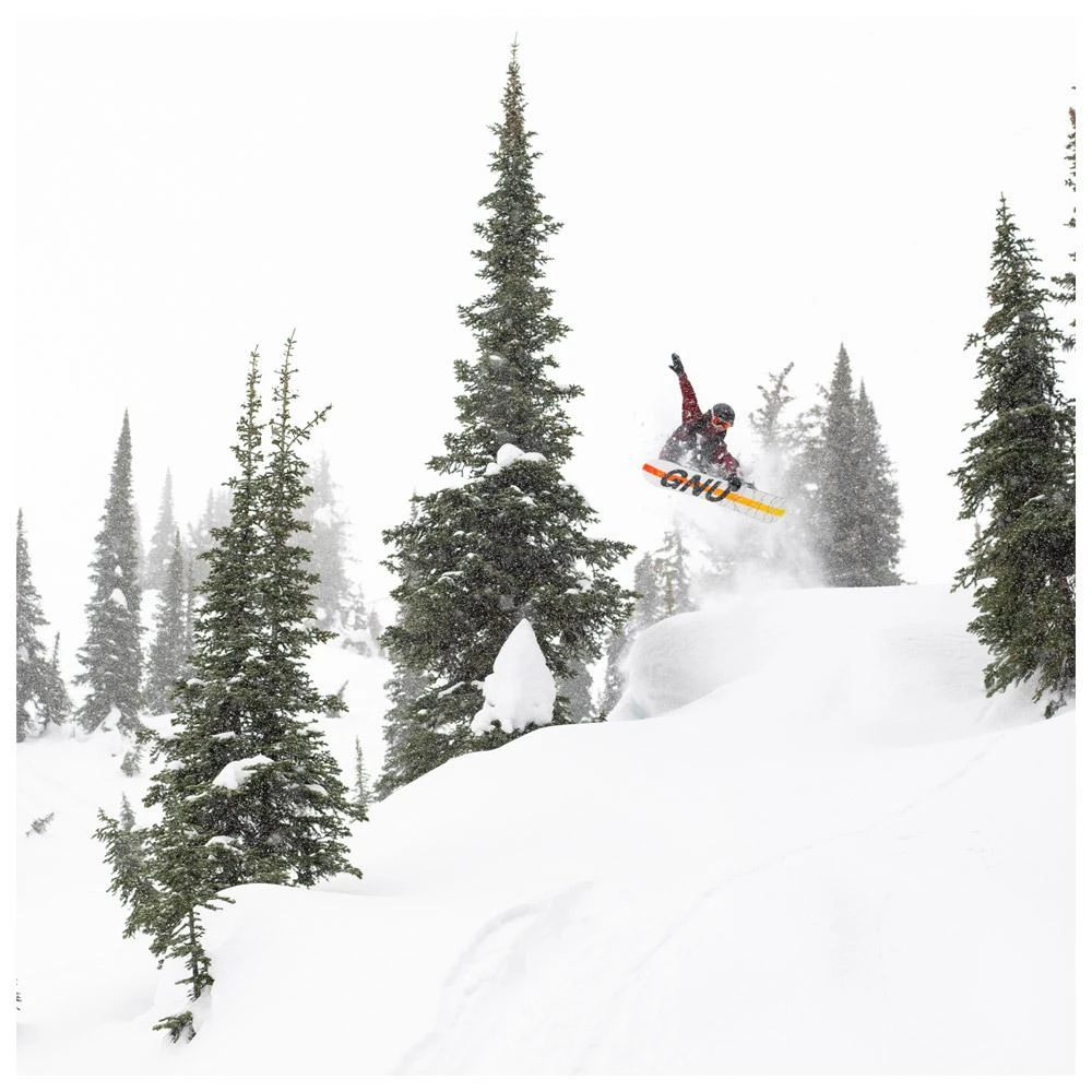 Tabla De Snowboard Gnu Antigravity 5 Tabla De Snowboard Gnu Antigravity - Imagen 3