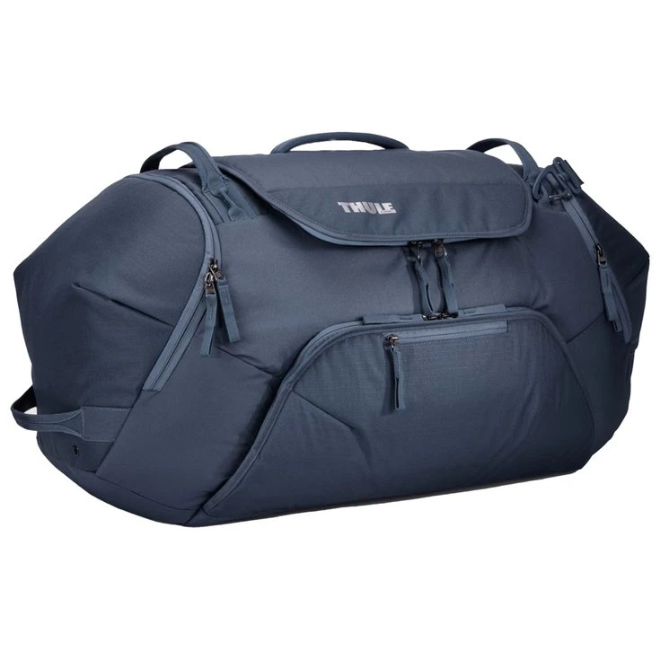 Funda Botas Thule RoundTrip Ski Duffel 80L Black 8 Funda Botas Thule RoundTrip Ski Duffel 80L Black - Imagen 6