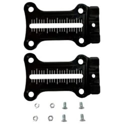 Accesorios Fijación Travesía Plum Plaque Ajustement 25mm Pika 22/23