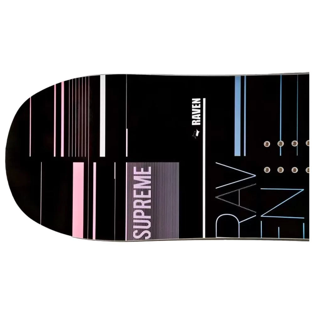 Tabla De Snowboard Raven Supreme 6 Tabla De Snowboard Raven Supreme - Imagen 4
