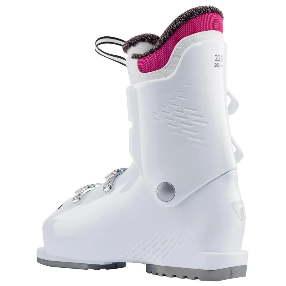 Botas De Esquí Rossignol Fun Girl 4 White 4 Botas De Esquí Rossignol Fun Girl 4 White - Imagen 2