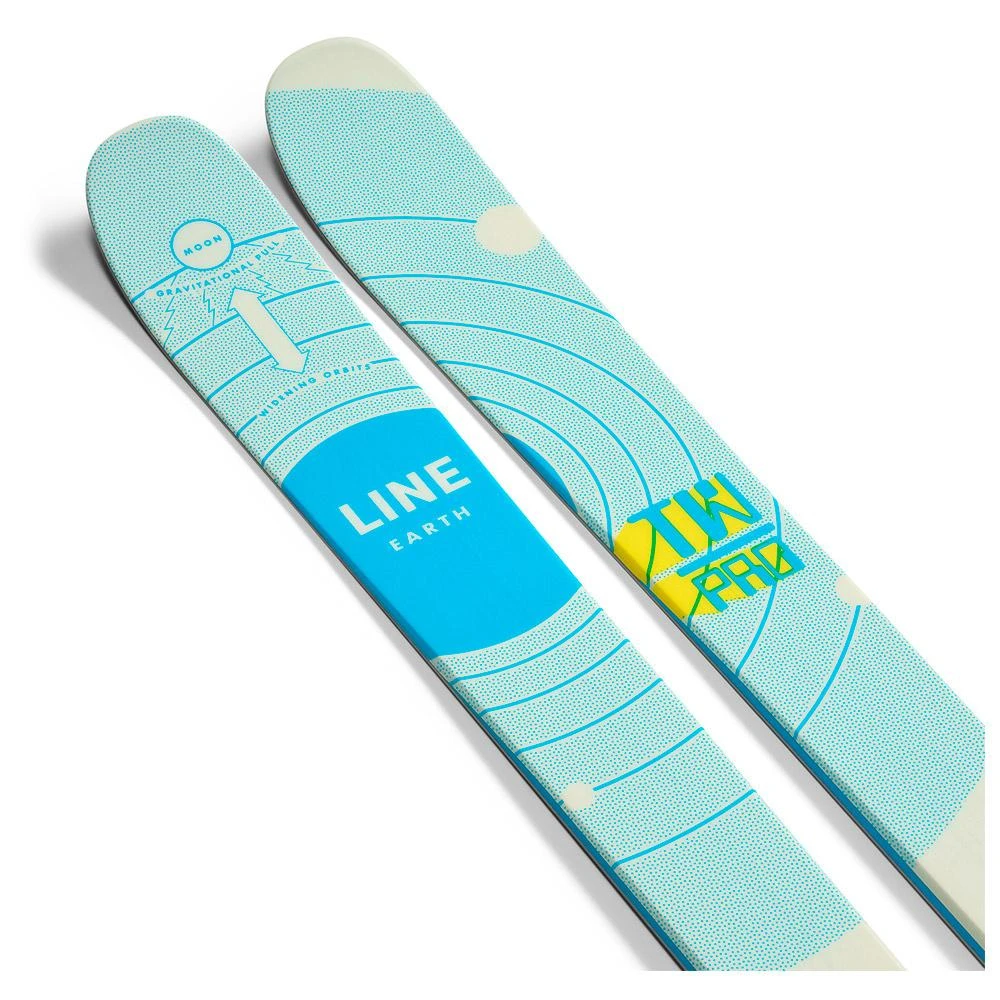 LINE Pack Esquí Alpino Tom Wallisch Pro + Fij 5 LINE Pack Esquí Alpino Tom Wallisch Pro + Fij - Imagen 3