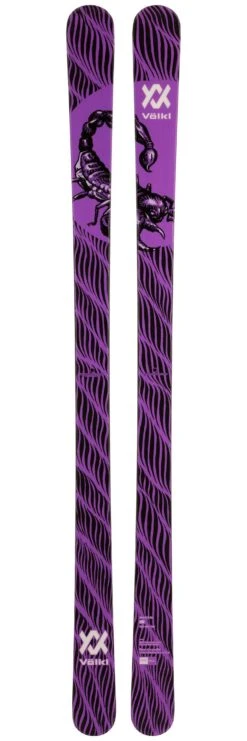 Esquís Volkl Revolt 86 Scorpion