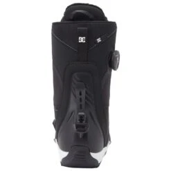 Botas DC Lotus Step On Black White -Glisshop 5de3417cdd2326b38c8f856f7bb172a489b5b930 H24DCUSBOO4410540 2