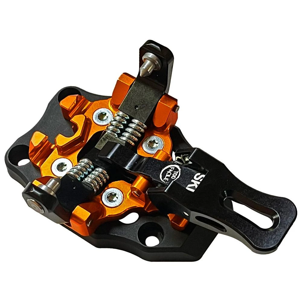 BLACK CROWS Pack Esquí Travesía Corvus Freebird + Fij 18 BLACK CROWS Pack Esquí Travesía Corvus Freebird + Fij - Imagen 16