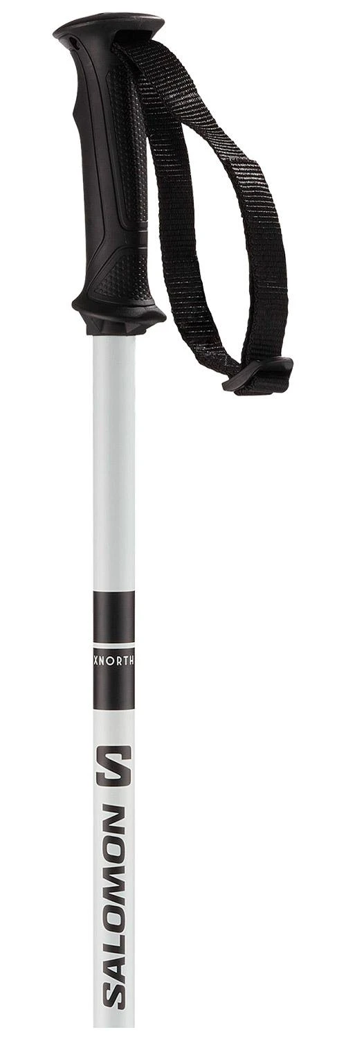 Bastones Salomon X North S3 Black 4 Bastones Salomon X North S3 Black - Imagen 2