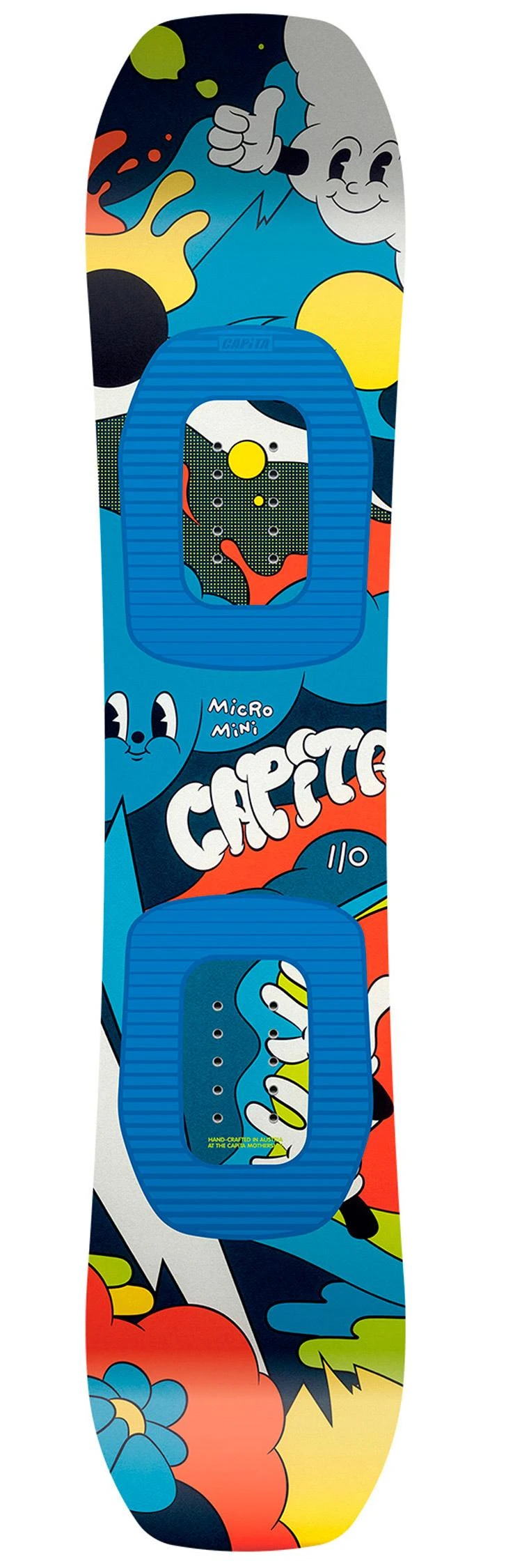 Tabla De Snowboard Capita Micro Mini 12 Tabla De Snowboard Capita Micro Mini - Imagen 10