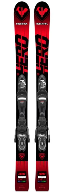 Rossignol Pack Esquí Alpino Hero Jr Multi-Event Kid-X + Fij