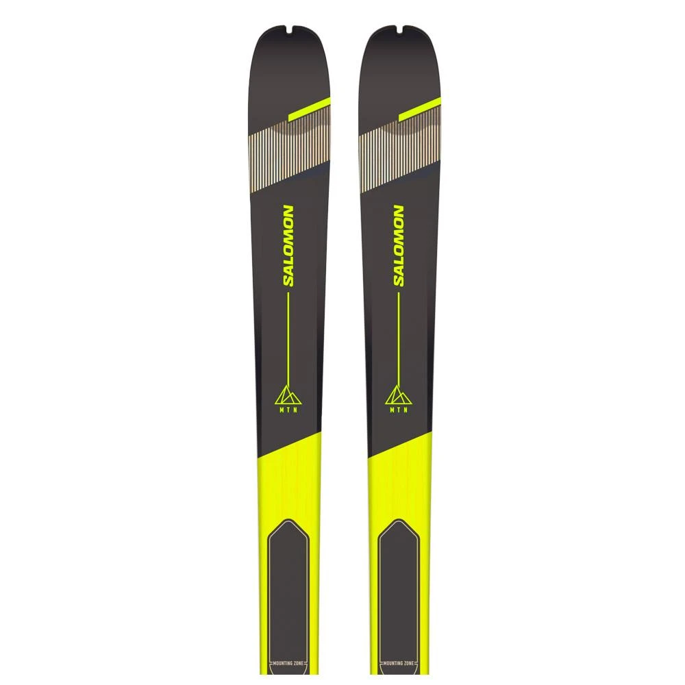 Salomon Pack Esquí Travesía Mtn 84 + Fij 7 Salomon Pack Esquí Travesía Mtn 84 + Fij - Imagen 5