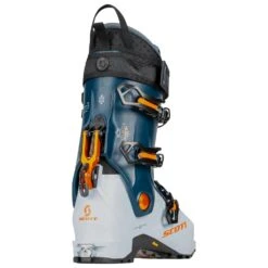 Botas De Esquí De Travesía Scott Cosmos Tour Aspen Blue -Glisshop 5f27008a227c3bf94ad9557a369e0057afeada85 H24SCOTCHA398134 2