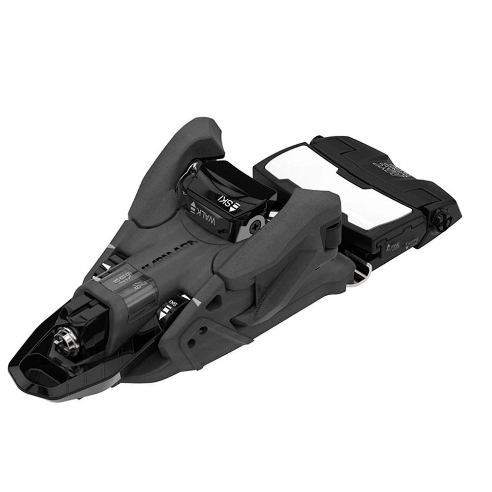 Fijaciones De Travesía Armada N Shift Mnc 10 Black 110mm 5 Fijaciones De Travesía Armada N Shift Mnc 10 Black 110mm - Imagen 3